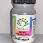 Sacred Leaf CBD Multi Vitamin 10mg Duluth, GA