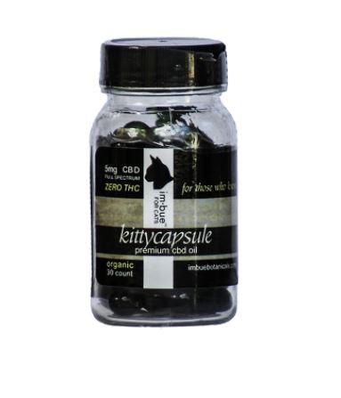 im·bue™ kittycapsules CBD capsules Sugar Hill, GA