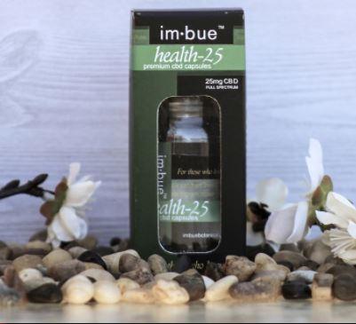 im·bue™ health-25 premium CBD capsules 25mg Sugar Hill, GA