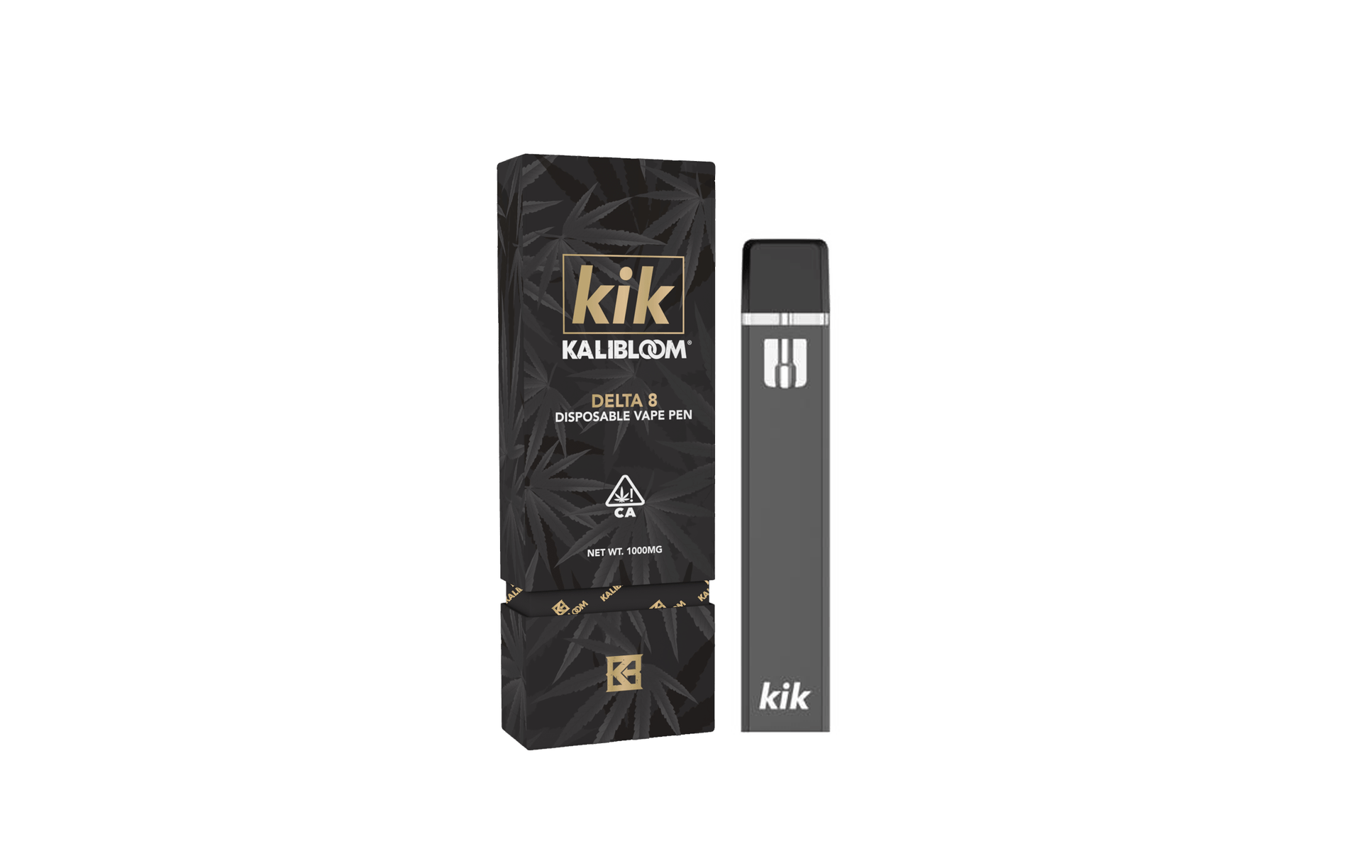 Kik Delta 8 Disposable Vape Buford, GA